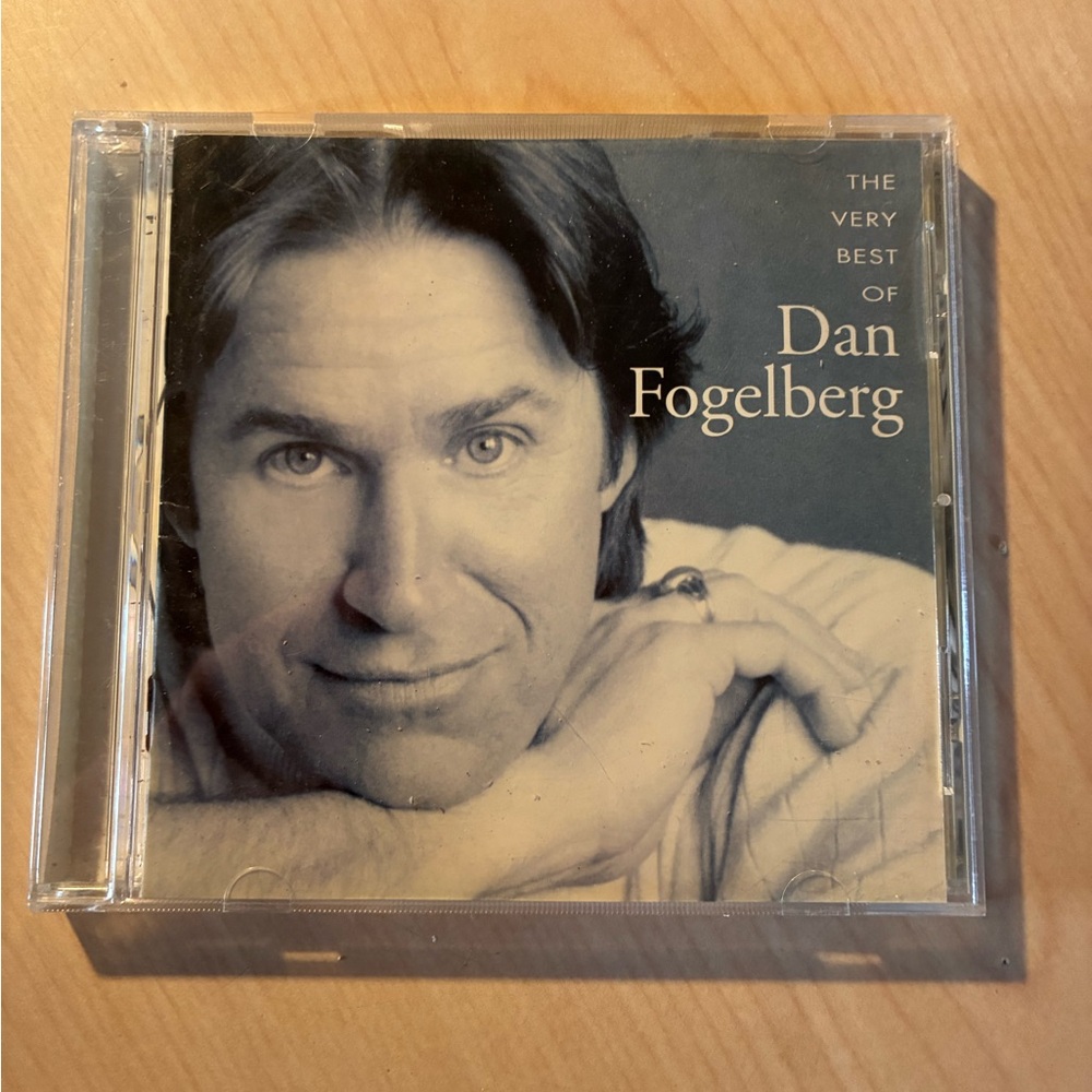 The Very Best of Dan Fogelberg CD